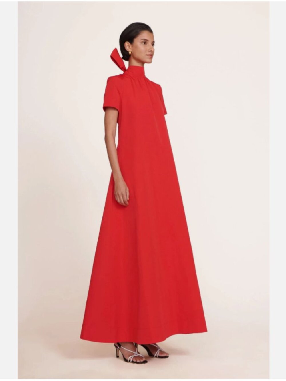 Staud ilana Gown Dress